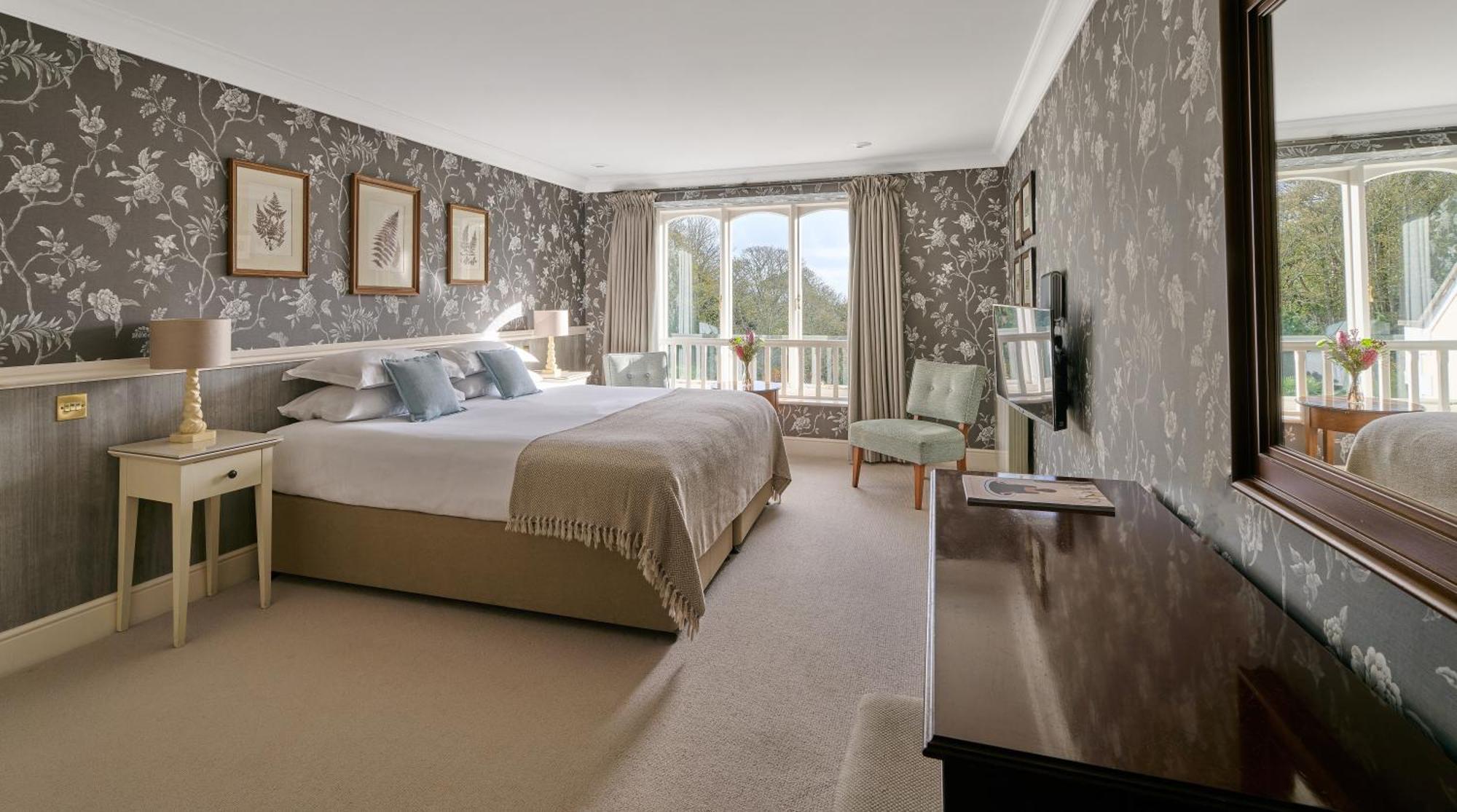 Fermain Valley Hotel Saint Peter Port Екстериор снимка
