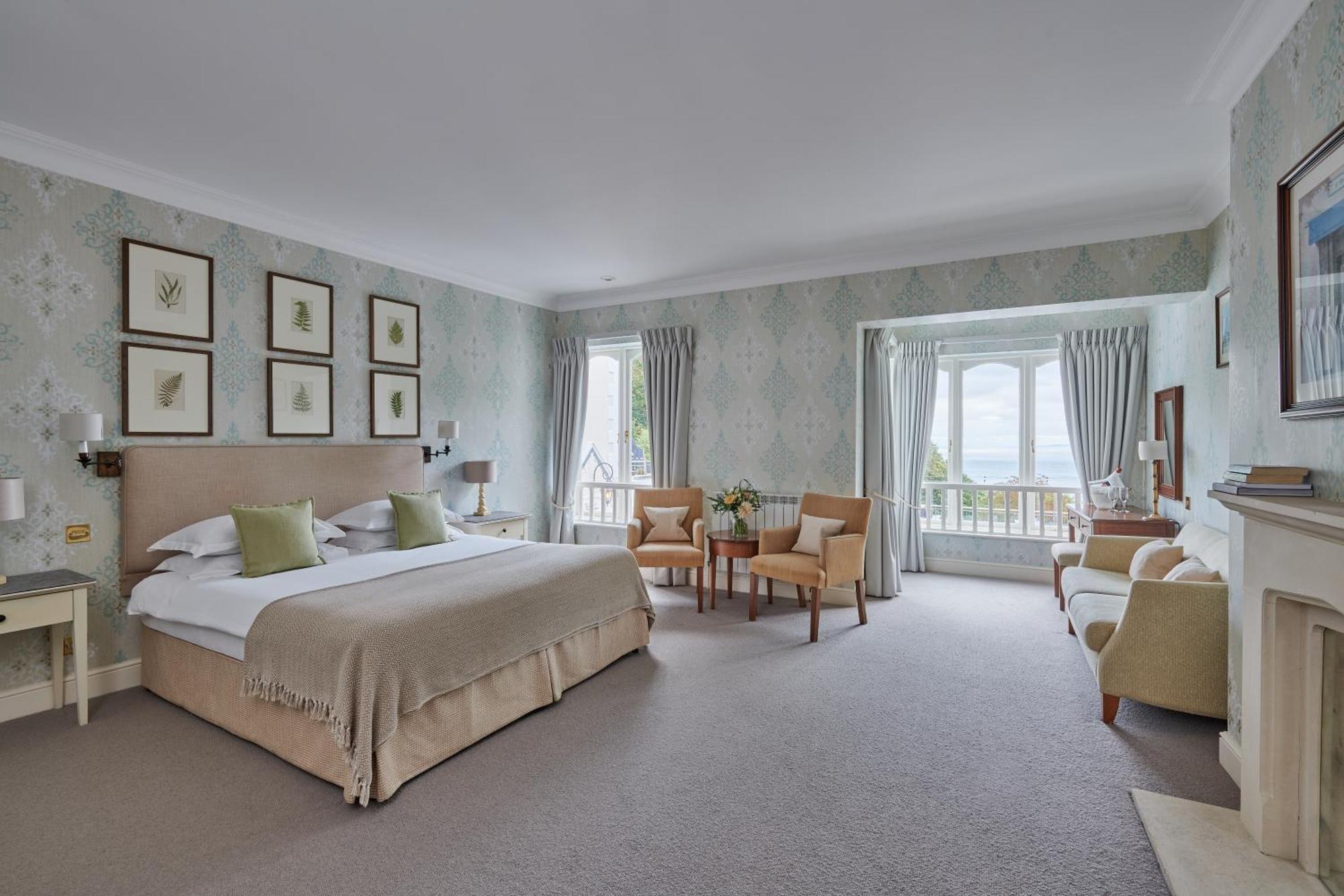 Fermain Valley Hotel Saint Peter Port Екстериор снимка