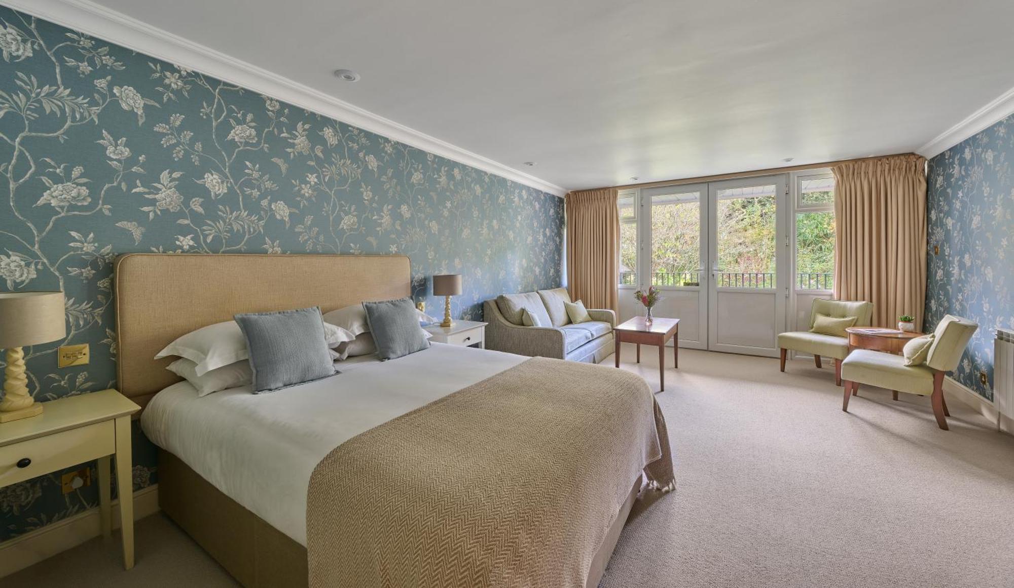 Fermain Valley Hotel Saint Peter Port Екстериор снимка